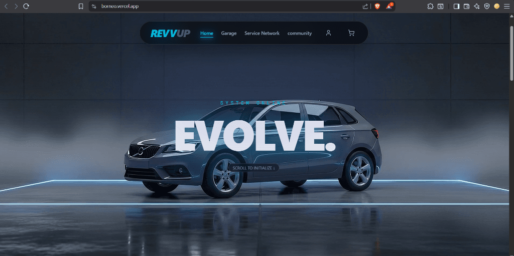 RevvUp