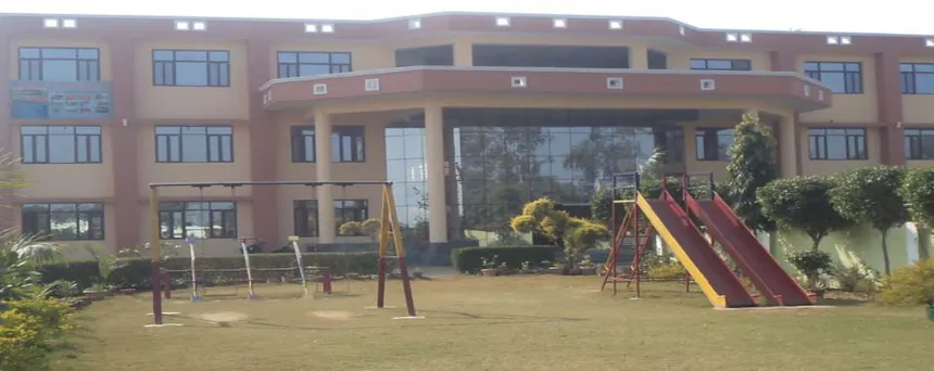 SHREE JI PUBLIC SCHOOL